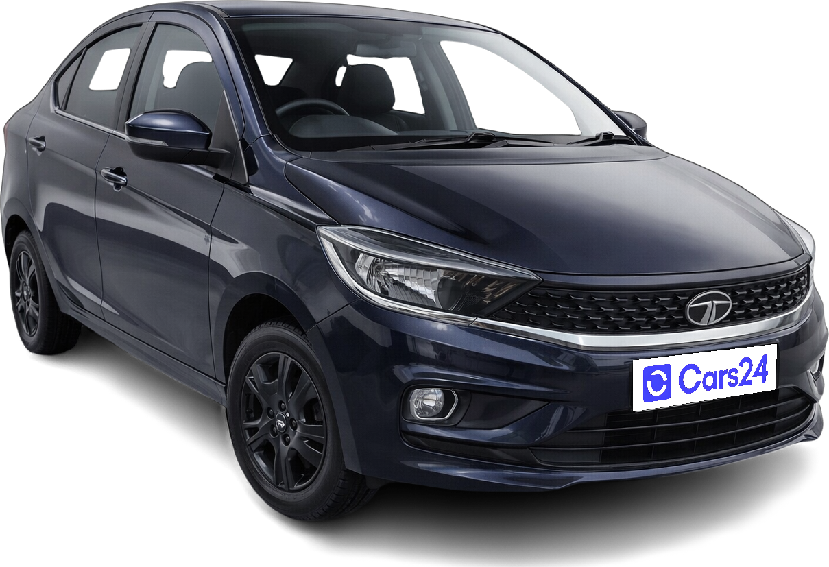 2022 Tata TIGOR - Sedan - CNG - Manual - ₹5.00 lakh