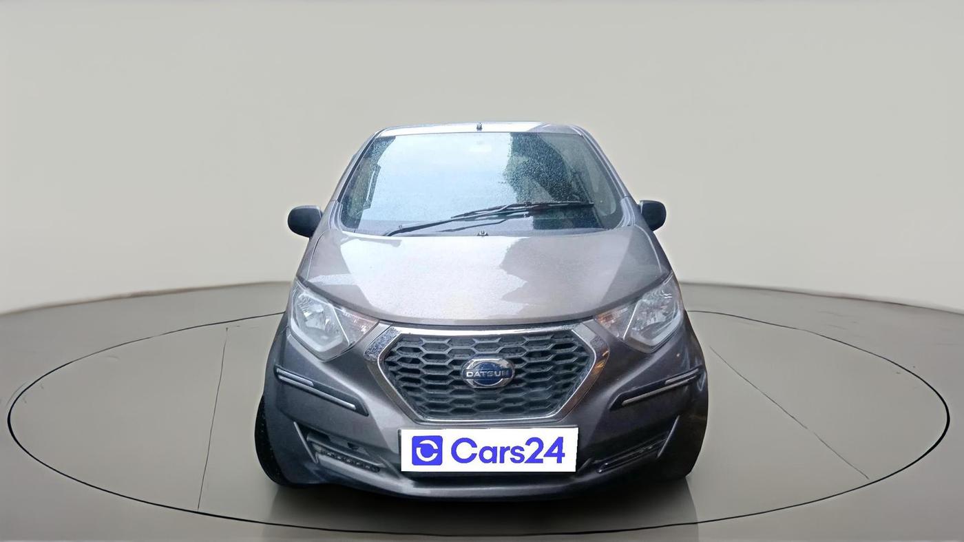 2019 Datsun Redi Go S 1.0 AMT, Petrol, Automatic, 43,507 km, exterior
