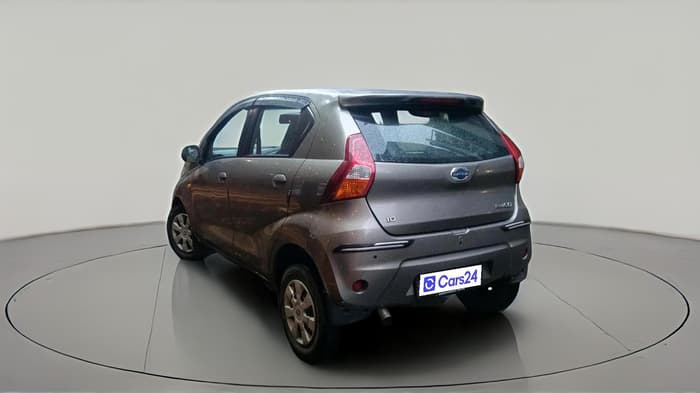 2019 Datsun Redi Go S 1.0 AMT, Petrol, Automatic, 43,507 km, exterior
