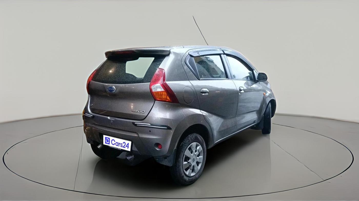 2019 Datsun Redi Go S 1.0 AMT, Petrol, Automatic, 43,507 km, exterior