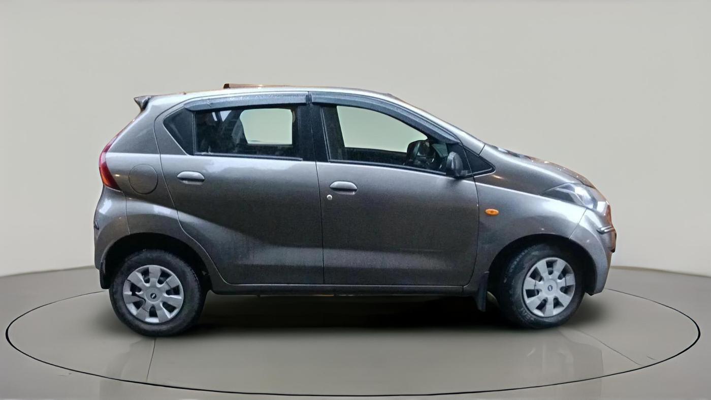 2019 Datsun Redi Go S 1.0 AMT, Petrol, Automatic, 43,507 km, exterior