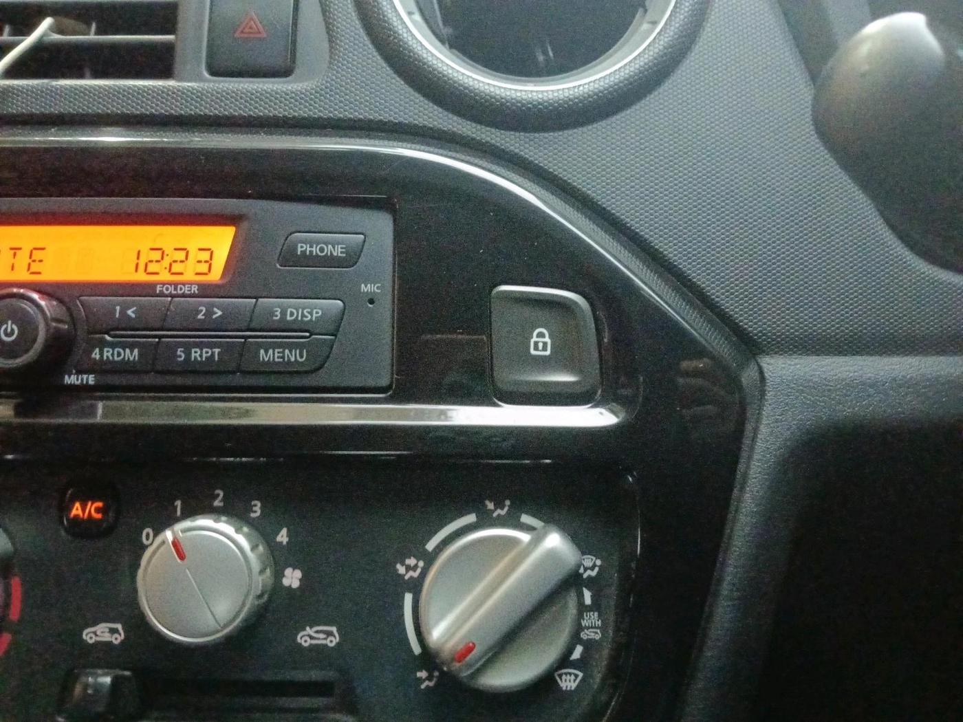 2019 Datsun Redi Go S 1.0 AMT, Petrol, Automatic, 43,507 km, interior