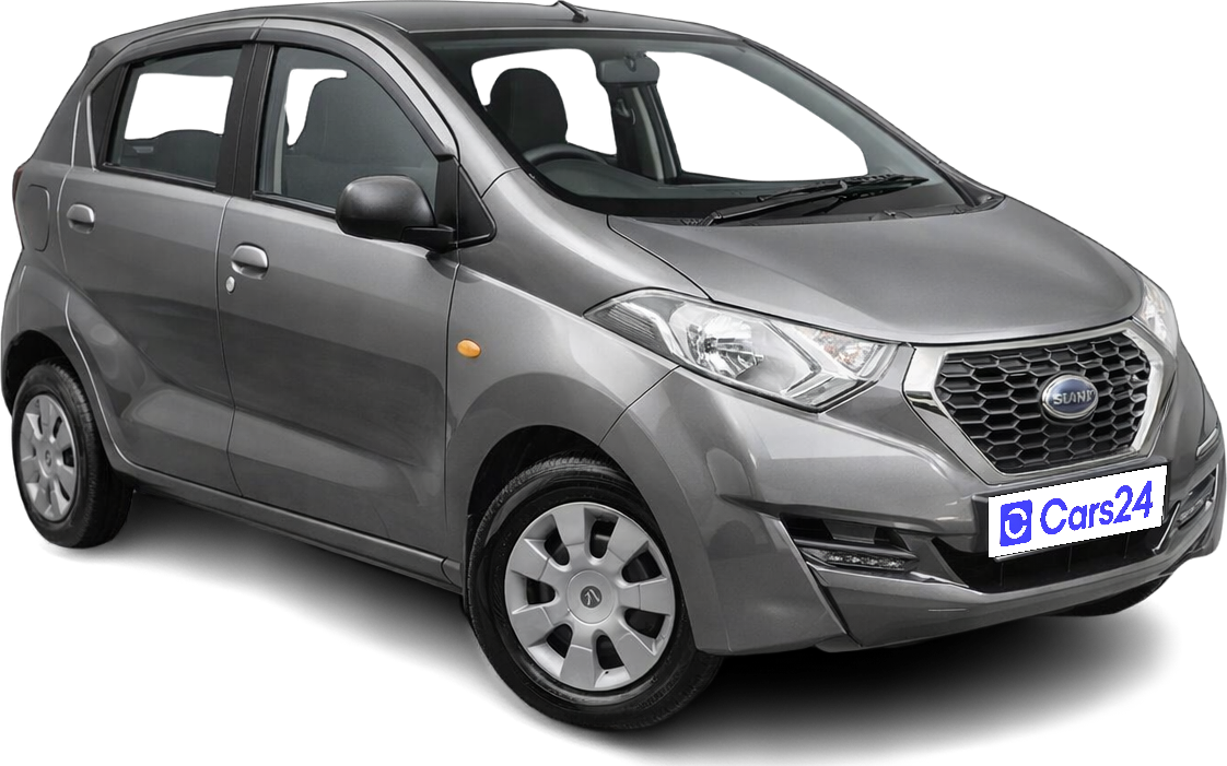 2019 Datsun Redi Go - Hatchback - Petrol - Automatic - ₹2.13 lakh