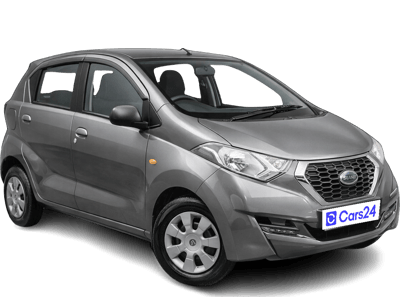 2019 Datsun Redi Go - Hatchback - Petrol - Automatic - ₹2.13 lakh