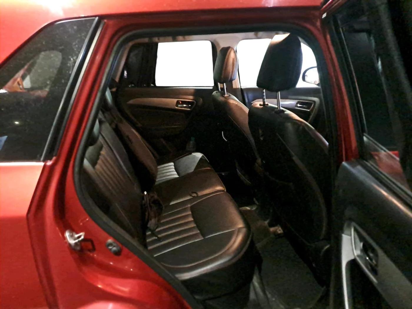 2018 Maruti Vitara Brezza ZDI, Diesel, Manual, 53,562 km, interior