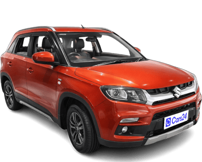 2018 Maruti Vitara Brezza - SUV - Diesel - Manual - ₹6.53 lakh