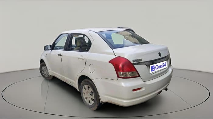2011 Maruti Swift Dzire VDI, Diesel, Manual, 2,14,347 km, exterior