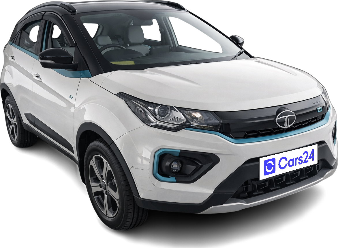 2022 Tata NEXON EV - SUV - Electric - Automatic - ₹7.50 lakh