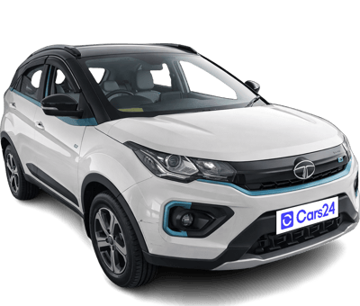 2022 Tata NEXON EV - SUV - Electric - Automatic - ₹7.50 lakh