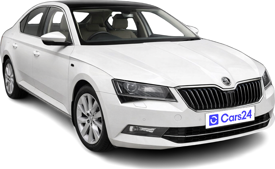 2017 Skoda Superb - Sedan - Petrol - Automatic - ₹10.60 lakh