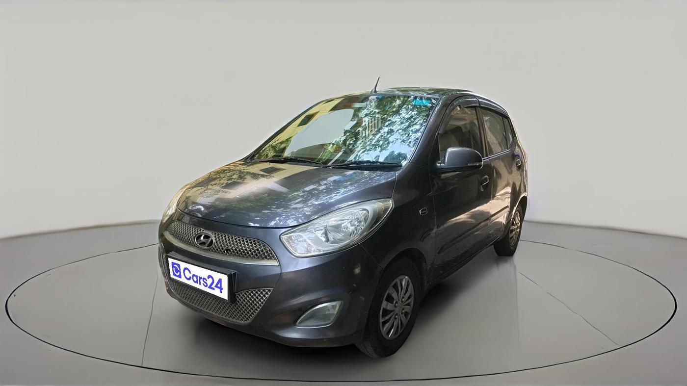 2013 Hyundai i10 MAGNA 1.2, Petrol, Manual, 85,150 km, exterior