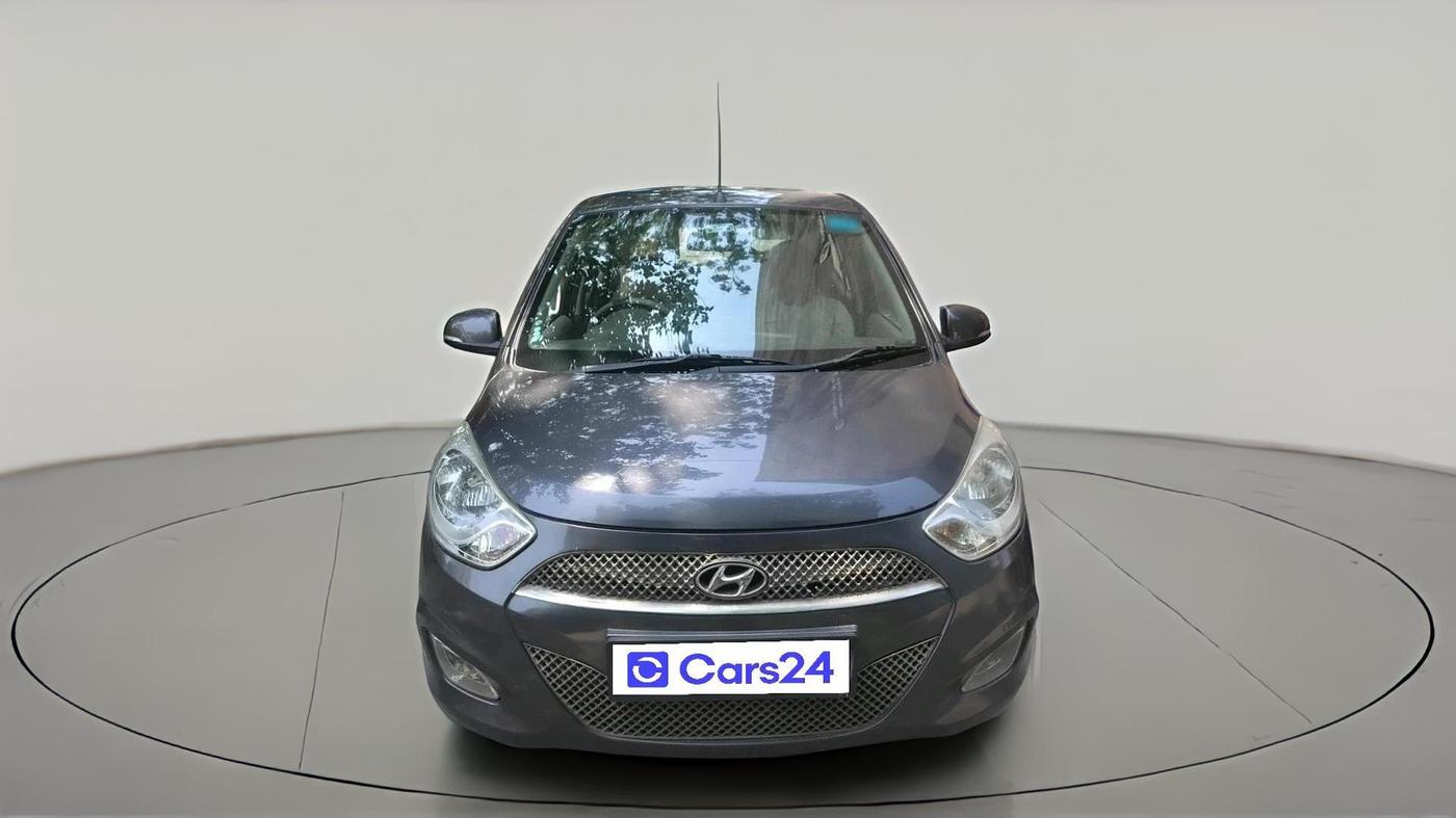 2013 Hyundai i10 MAGNA 1.2, Petrol, Manual, 85,150 km, exterior