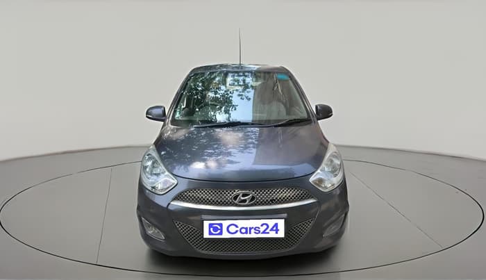 2013 Hyundai i10 MAGNA 1.2, Petrol, Manual, 84,297 km, exterior