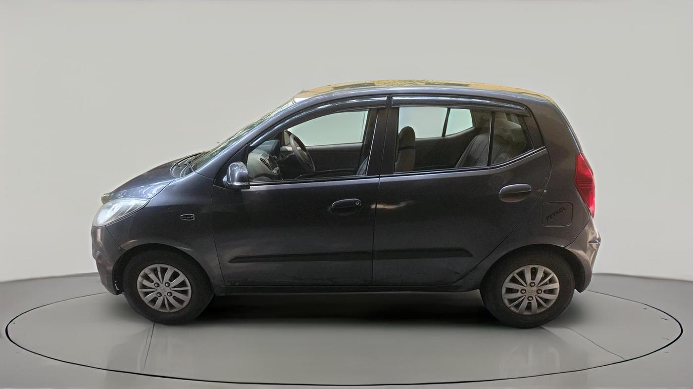 2013 Hyundai i10 MAGNA 1.2, Petrol, Manual, 85,150 km, exterior