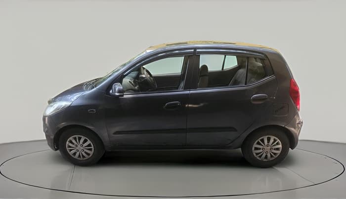2013 Hyundai i10 MAGNA 1.2, Petrol, Manual, 84,297 km, exterior