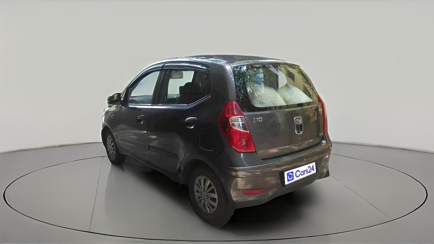 2013 Hyundai i10 MAGNA 1.2, Petrol, Manual, 85,150 km, exterior