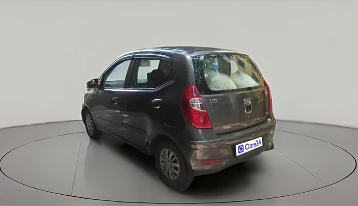 2013 Hyundai i10 MAGNA 1.2, Petrol, Manual, 84,297 km, exterior