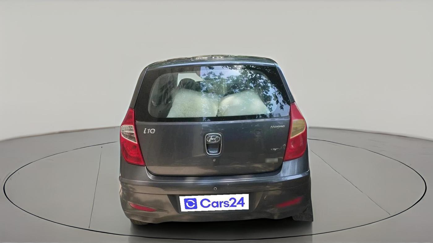 2013 Hyundai i10 MAGNA 1.2, Petrol, Manual, 85,150 km, exterior