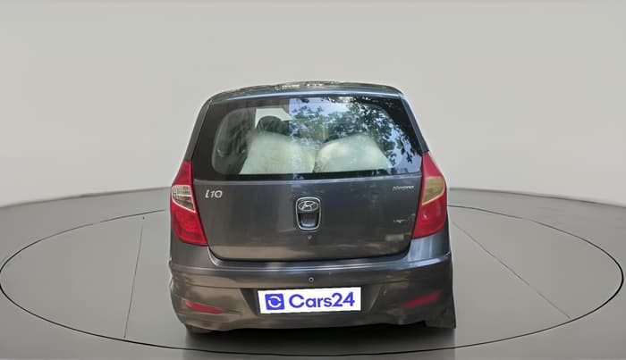 2013 Hyundai i10 MAGNA 1.2, Petrol, Manual, 84,297 km, exterior