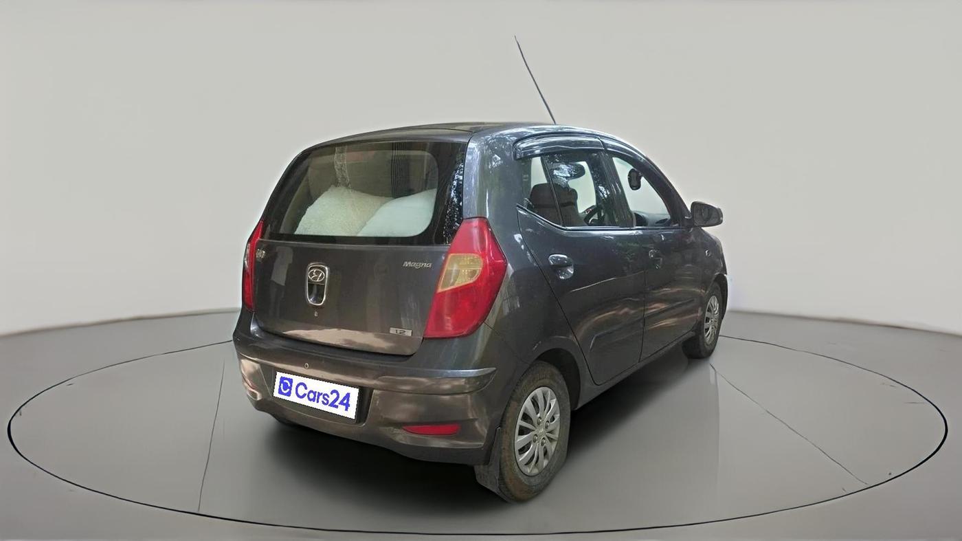 2013 Hyundai i10 MAGNA 1.2, Petrol, Manual, 85,150 km, exterior