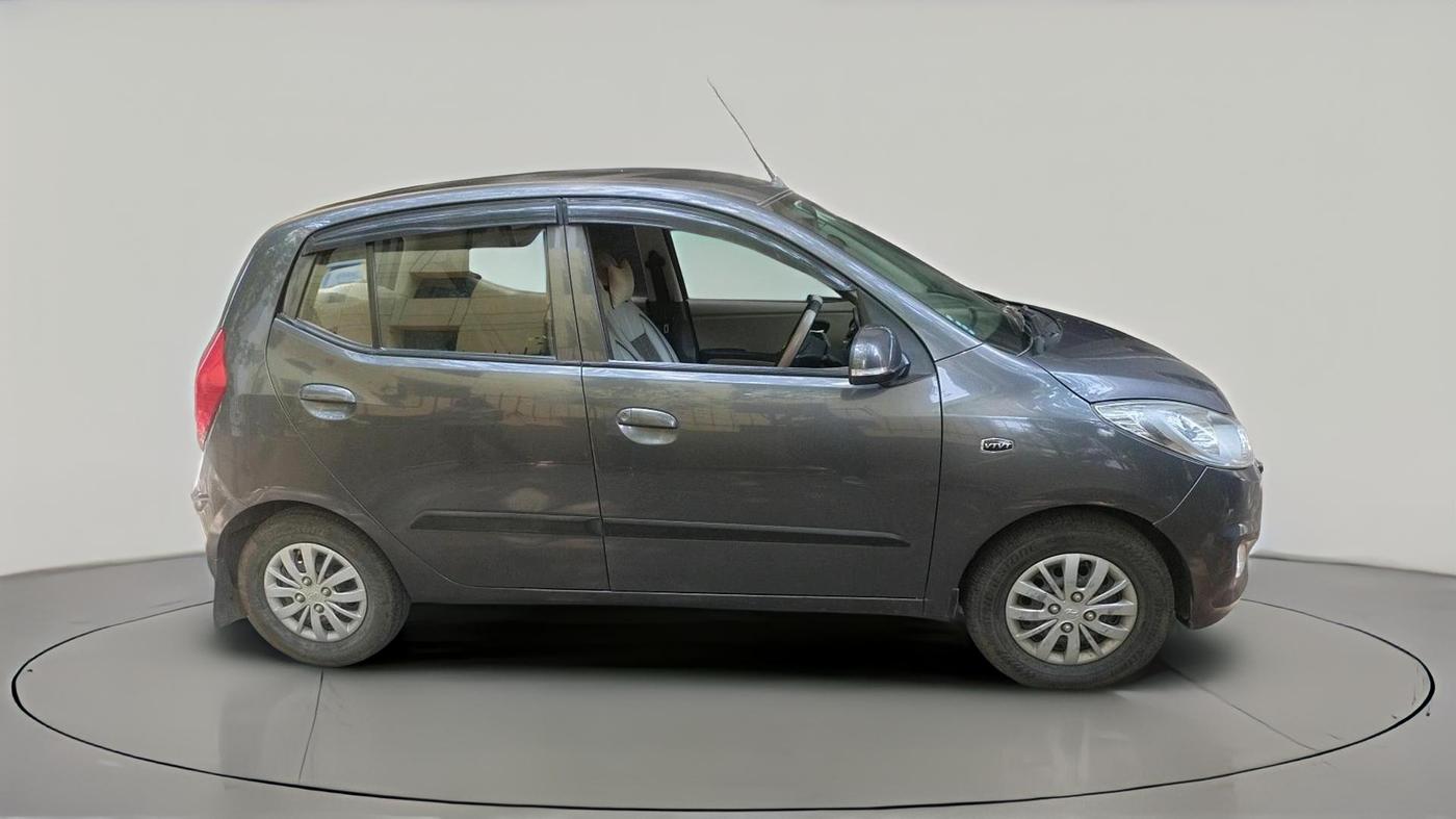 2013 Hyundai i10 MAGNA 1.2, Petrol, Manual, 85,150 km, exterior