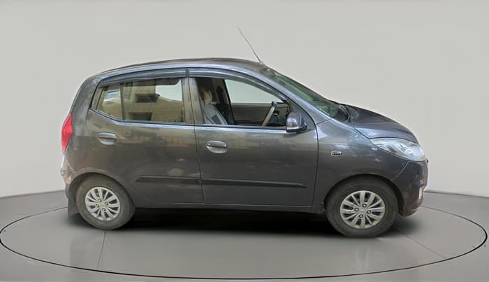 2013 Hyundai i10 MAGNA 1.2, Petrol, Manual, 84,297 km, exterior