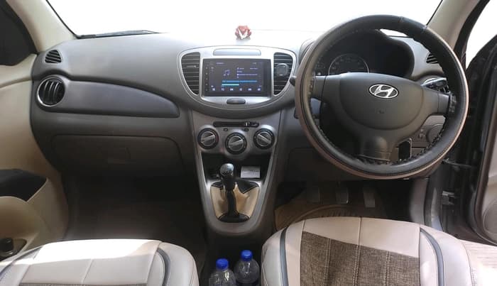 2013 Hyundai i10 MAGNA 1.2, Petrol, Manual, 84,297 km, interior