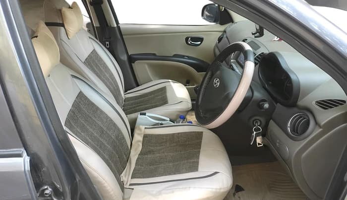 2013 Hyundai i10 MAGNA 1.2, Petrol, Manual, 84,297 km, interior