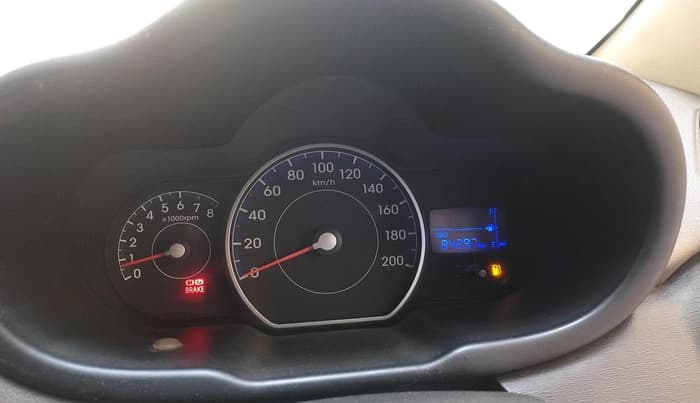 2013 Hyundai i10 MAGNA 1.2, Petrol, Manual, 84,297 km, interior