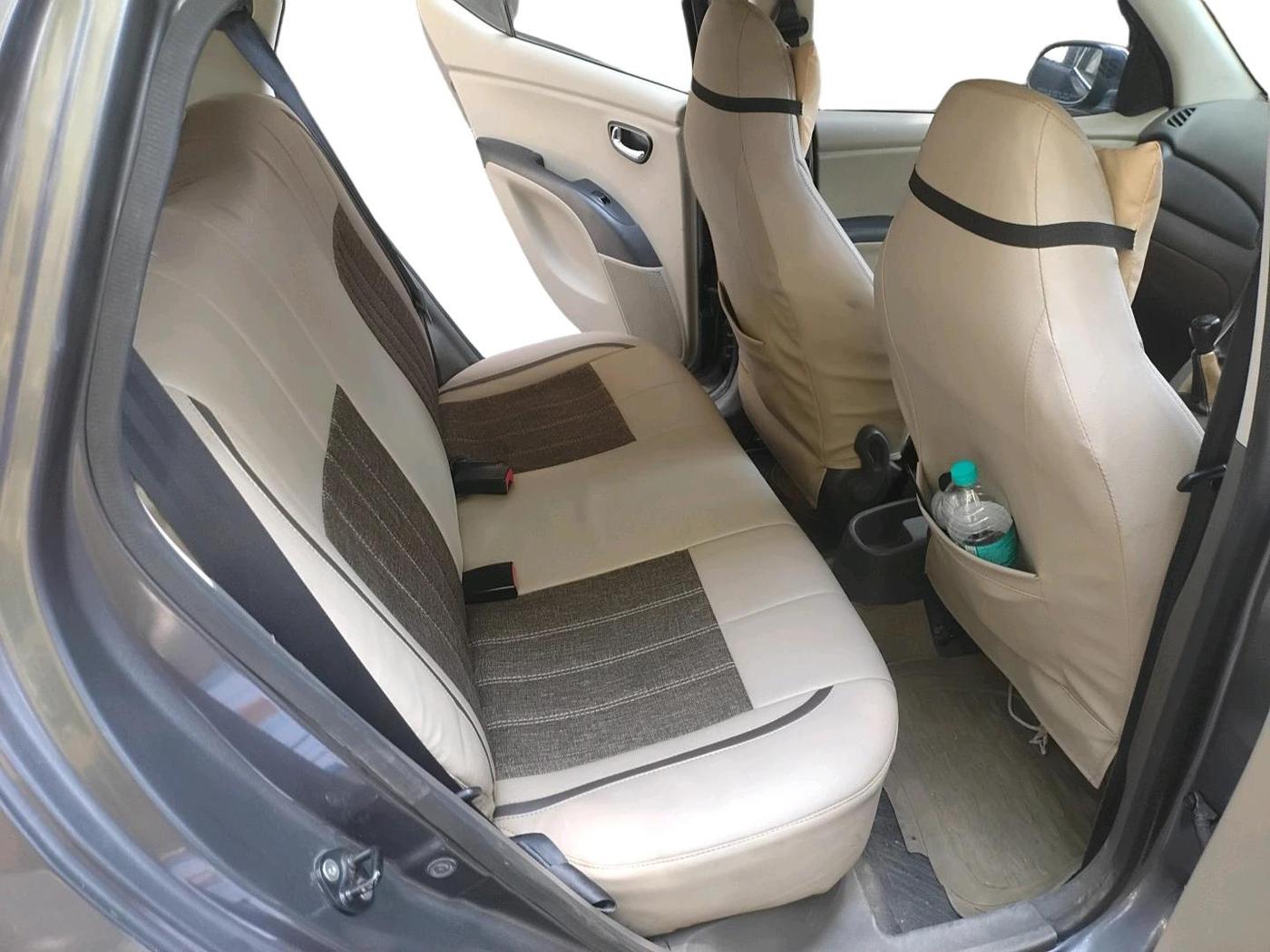 2013 Hyundai i10 MAGNA 1.2, Petrol, Manual, 85,150 km, interior
