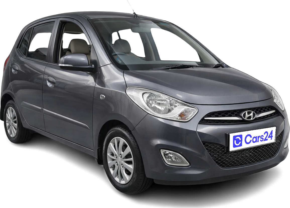 2013 Hyundai i10 - Hatchback - Petrol - Manual - ₹1.59 lakh