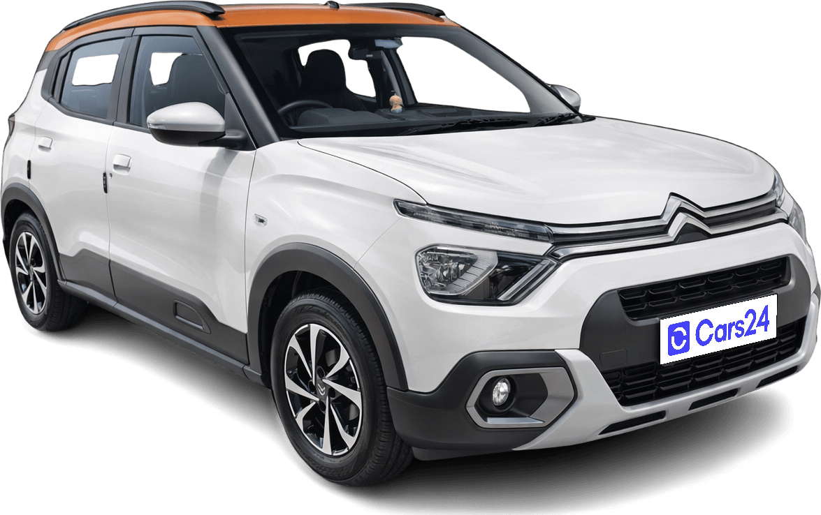 2022 CITROEN C3 - Hatchback - Petrol - Manual - ₹4.49 lakh
