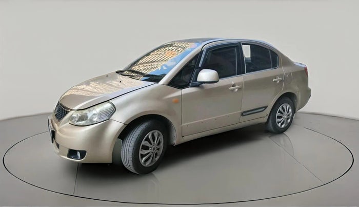 2011 Maruti SX4 VXI CNG, CNG, Manual, 1,12,000 km, exterior