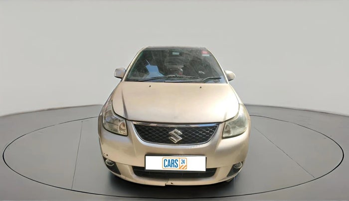 2011 Maruti SX4 VXI CNG, CNG, Manual, 1,12,000 km, exterior
