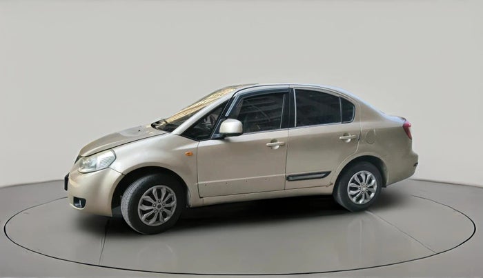 2011 Maruti SX4 VXI CNG, CNG, Manual, 1,12,000 km, exterior