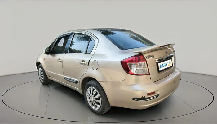 2011 Maruti SX4 VXI CNG, CNG, Manual, 1,12,000 km, exterior