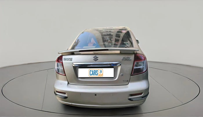 2011 Maruti SX4 VXI CNG, CNG, Manual, 1,12,000 km, exterior