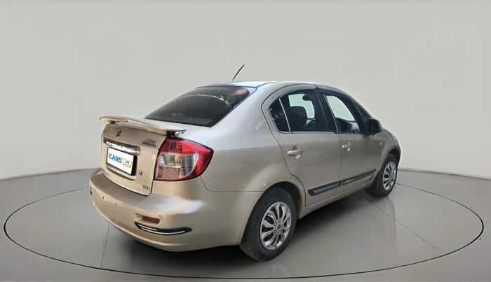 2011 Maruti SX4 VXI CNG, CNG, Manual, 1,12,000 km, exterior