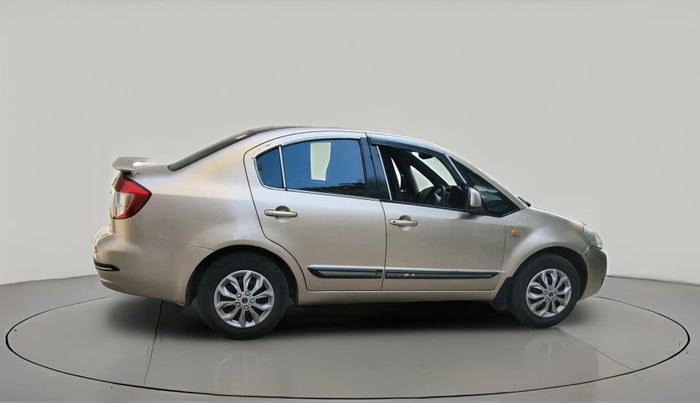 2011 Maruti SX4 VXI CNG, CNG, Manual, 1,12,000 km, exterior