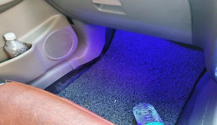 2011 Maruti SX4 VXI CNG, CNG, Manual, 1,12,000 km, interior