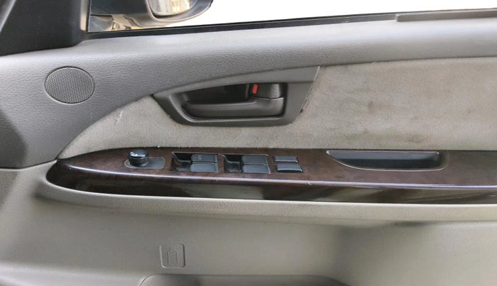 2011 Maruti SX4 VXI CNG, CNG, Manual, 1,12,000 km, interior