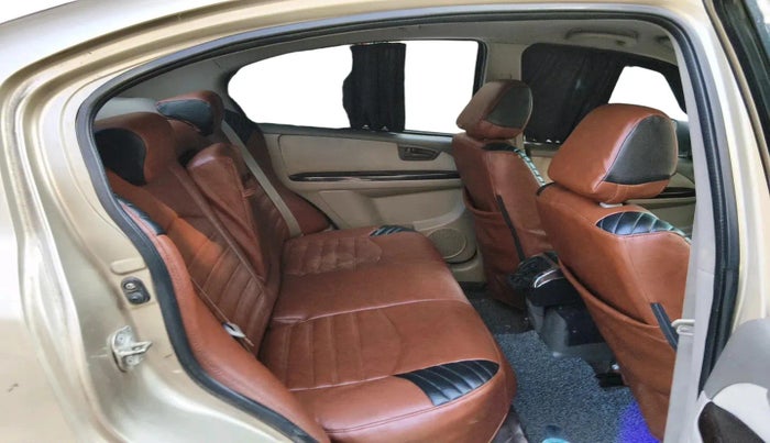 2011 Maruti SX4 VXI CNG, CNG, Manual, 1,12,000 km, interior