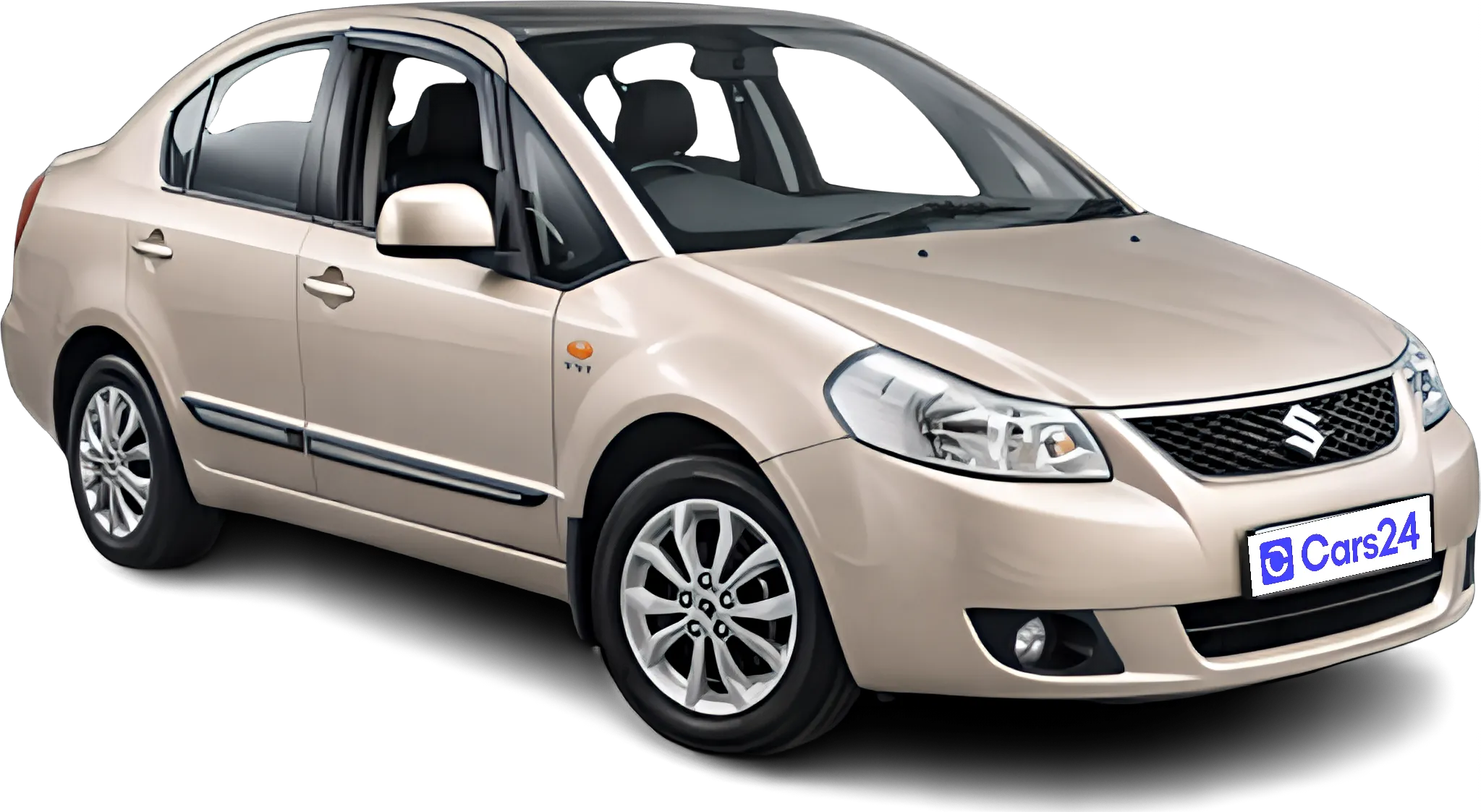 2011 Maruti SX4 - Sedan - CNG - Manual - ₹1.37 lakh
