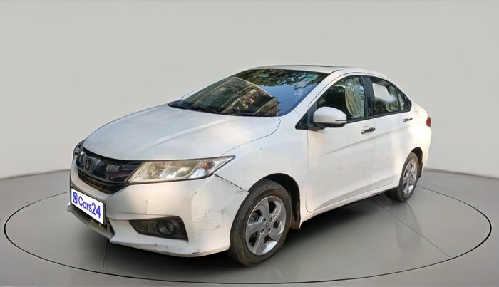 2014 Honda City 1.5L I-VTEC VX CVT, Petrol, Automatic, 37,950 km, exterior