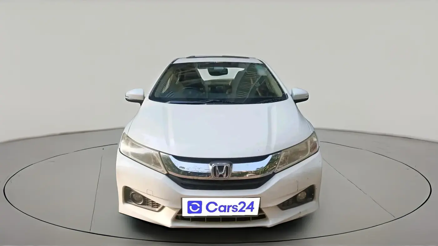 2014 Honda City 1.5L I-VTEC VX CVT, Petrol, Automatic, 37,950 km, exterior