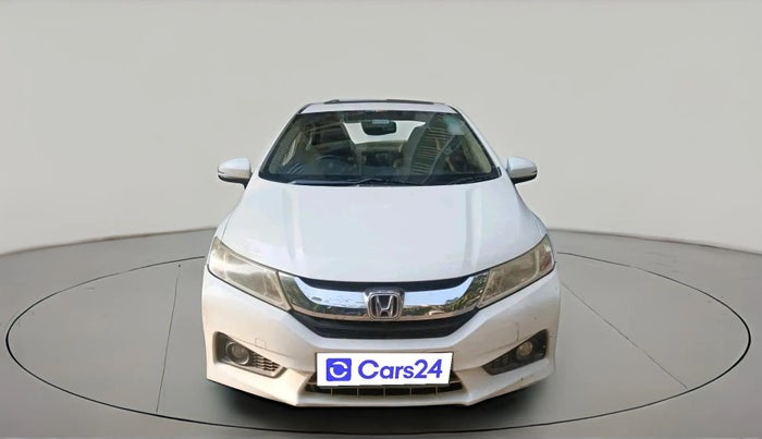 2014 Honda City 1.5L I-VTEC VX CVT, Petrol, Automatic, 37,950 km, exterior