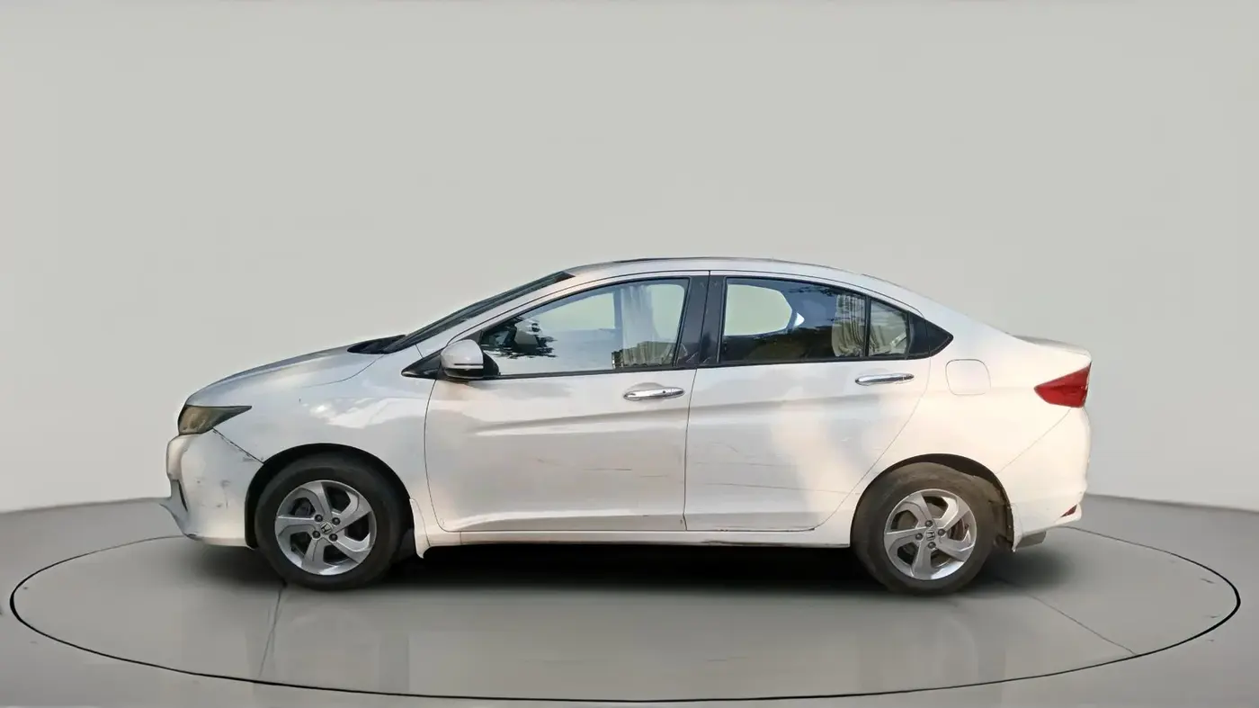 2014 Honda City 1.5L I-VTEC VX CVT, Petrol, Automatic, 37,950 km, exterior