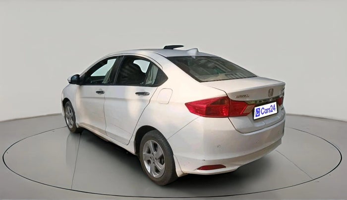 2014 Honda City 1.5L I-VTEC VX CVT, Petrol, Automatic, 37,950 km, exterior