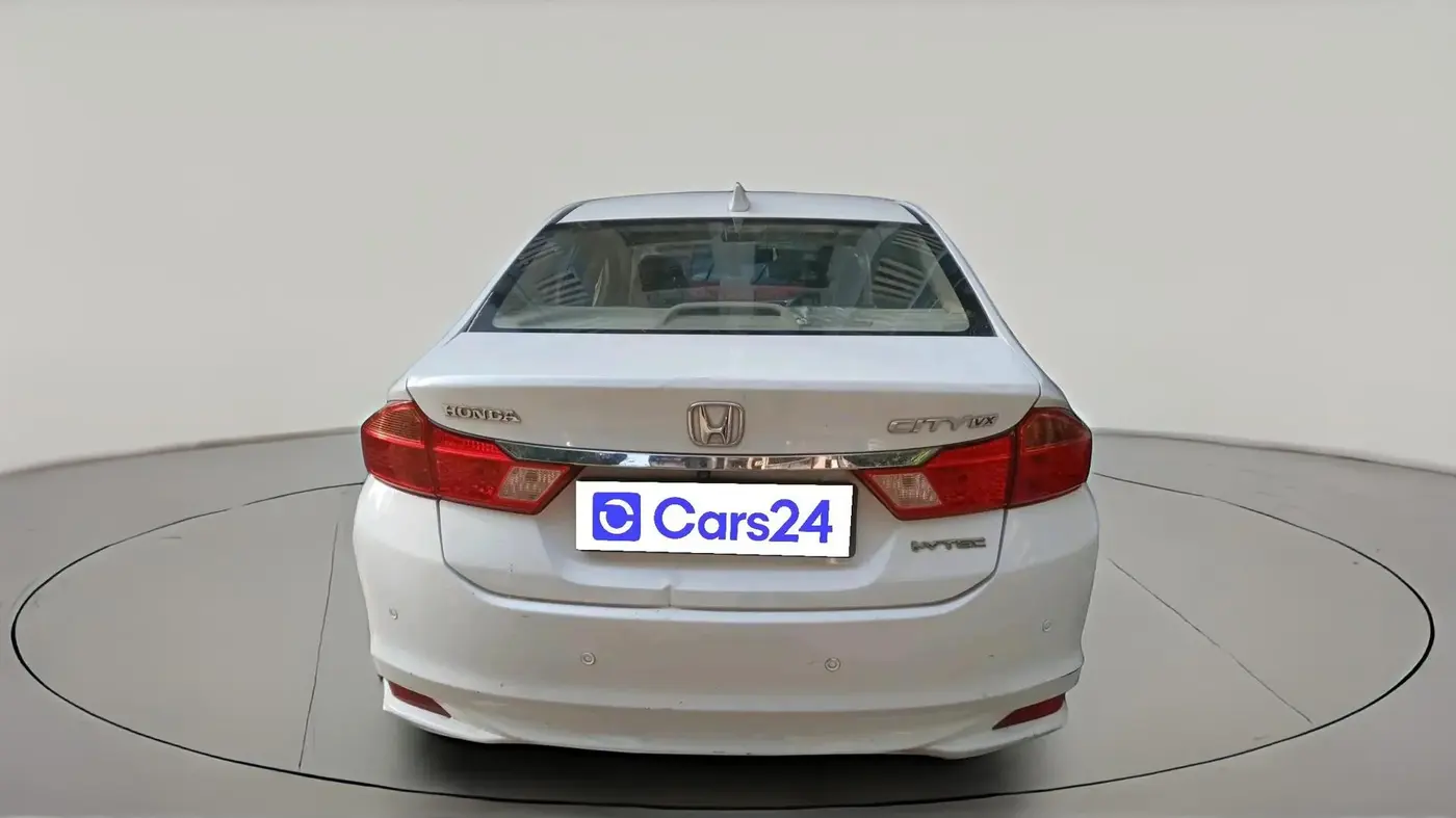 2014 Honda City 1.5L I-VTEC VX CVT, Petrol, Automatic, 37,950 km, exterior