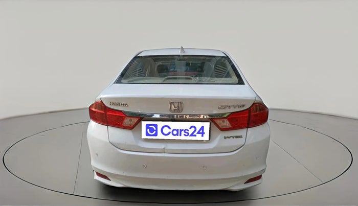 2014 Honda City 1.5L I-VTEC VX CVT, Petrol, Automatic, 37,950 km, exterior